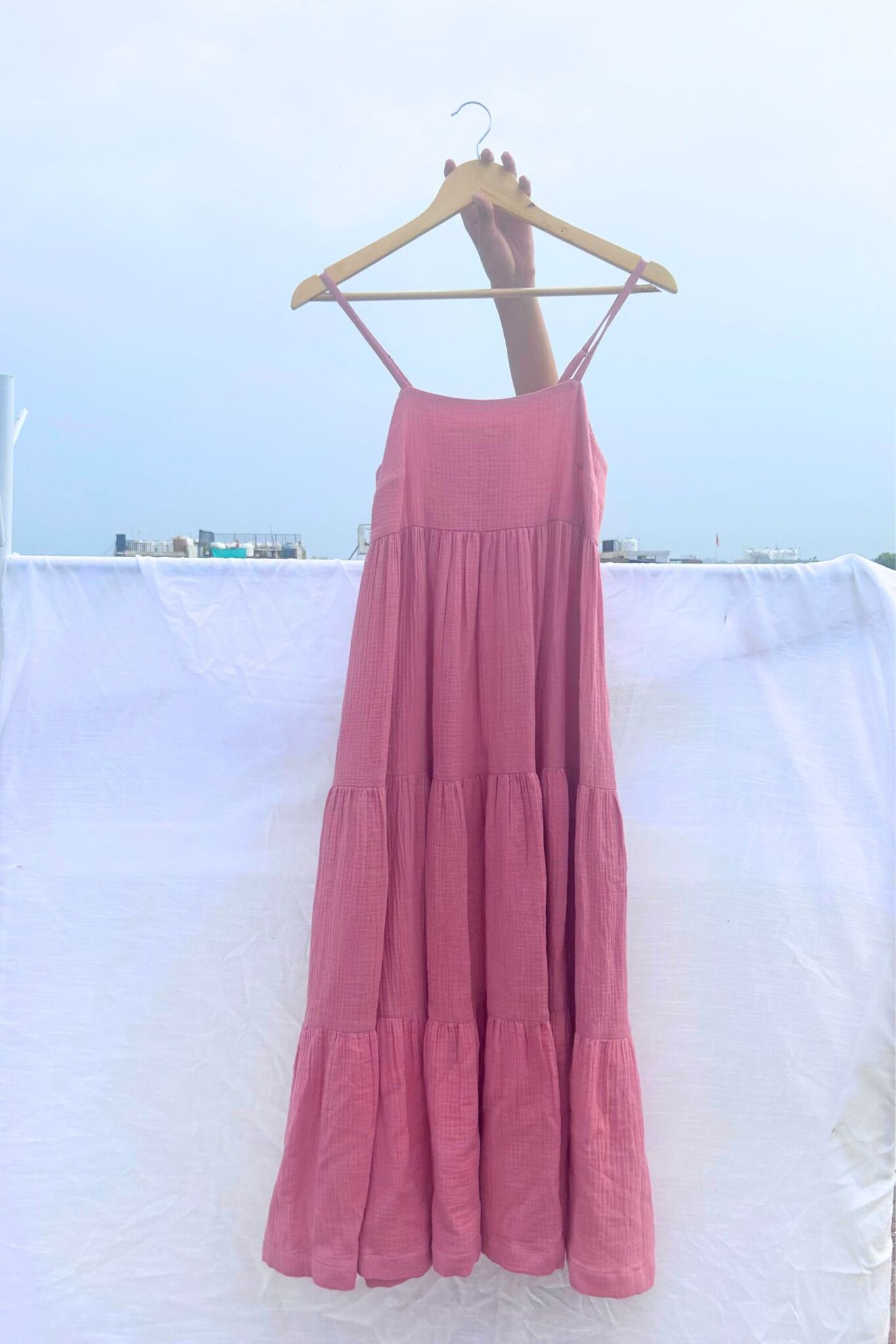 Cloudberry Kiss Dress - CiceroniDressesDoodlage