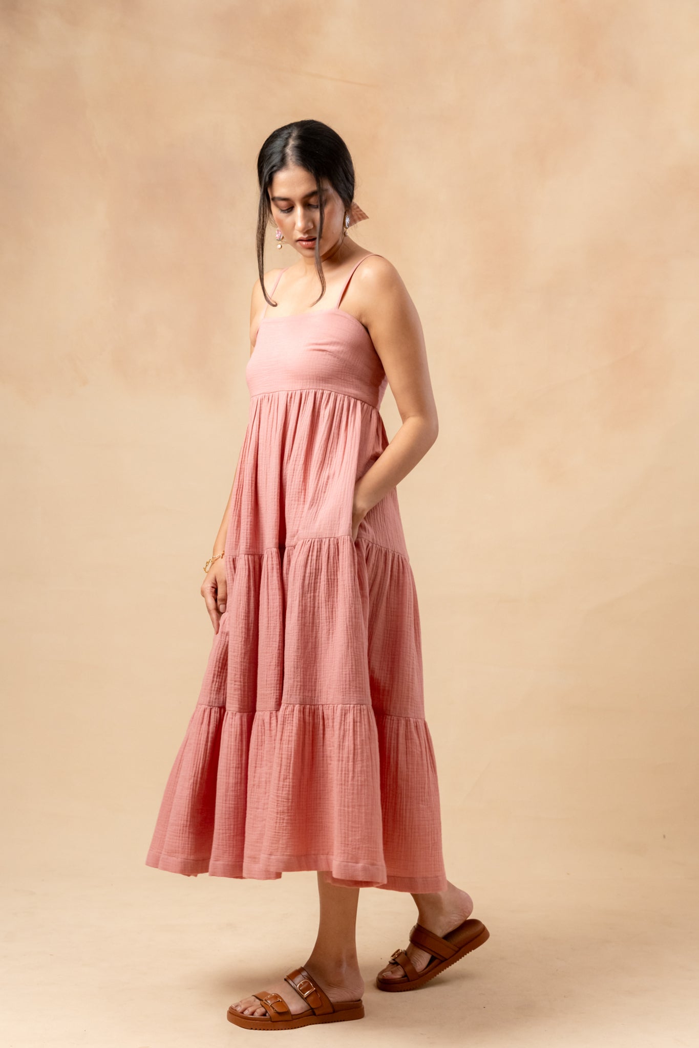 Cloudberry Kiss Dress - CiceroniDressesDoodlage