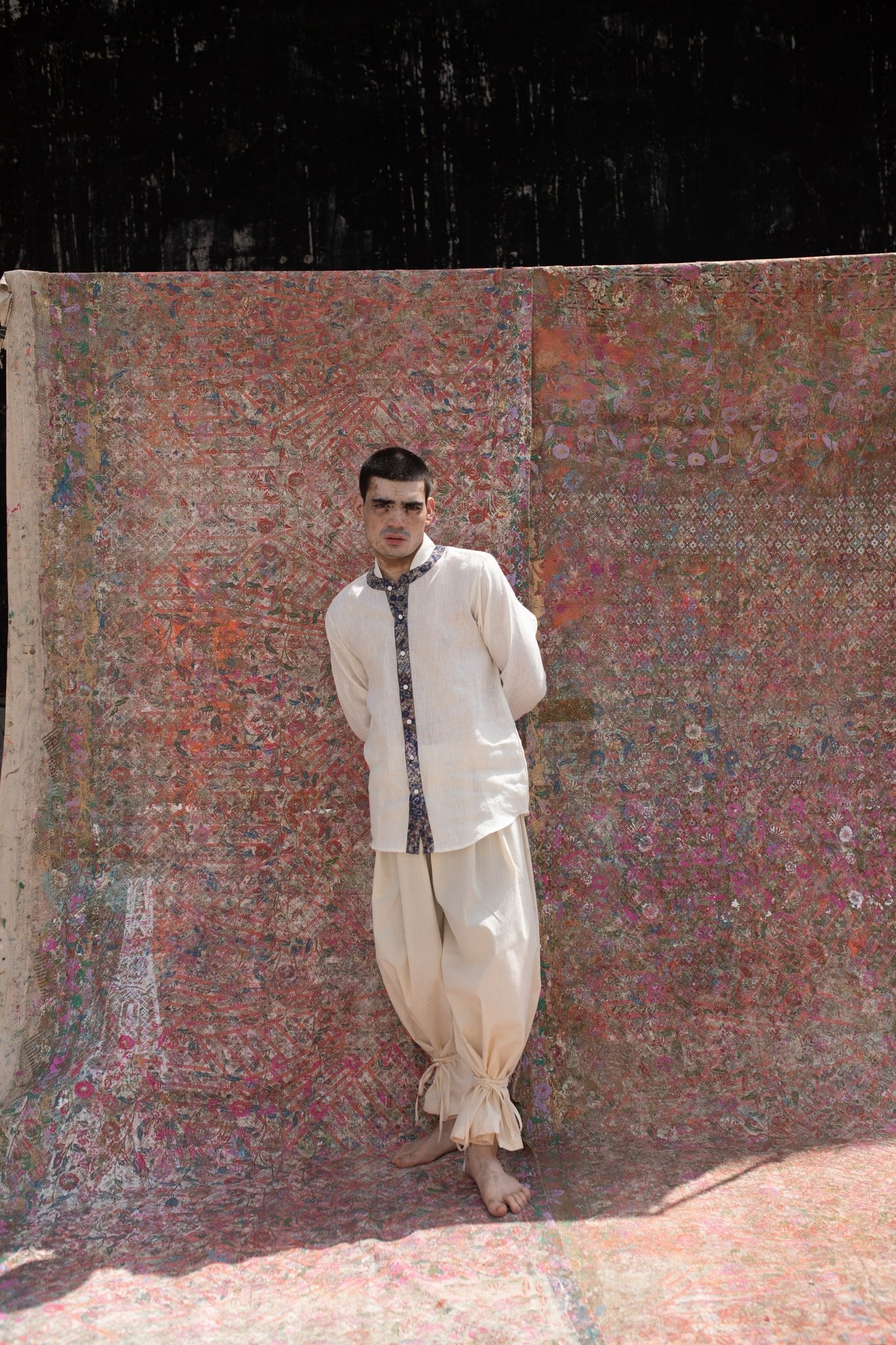 Cloud's Silver Lining Shirt - CiceroniShirtsAnam Husain