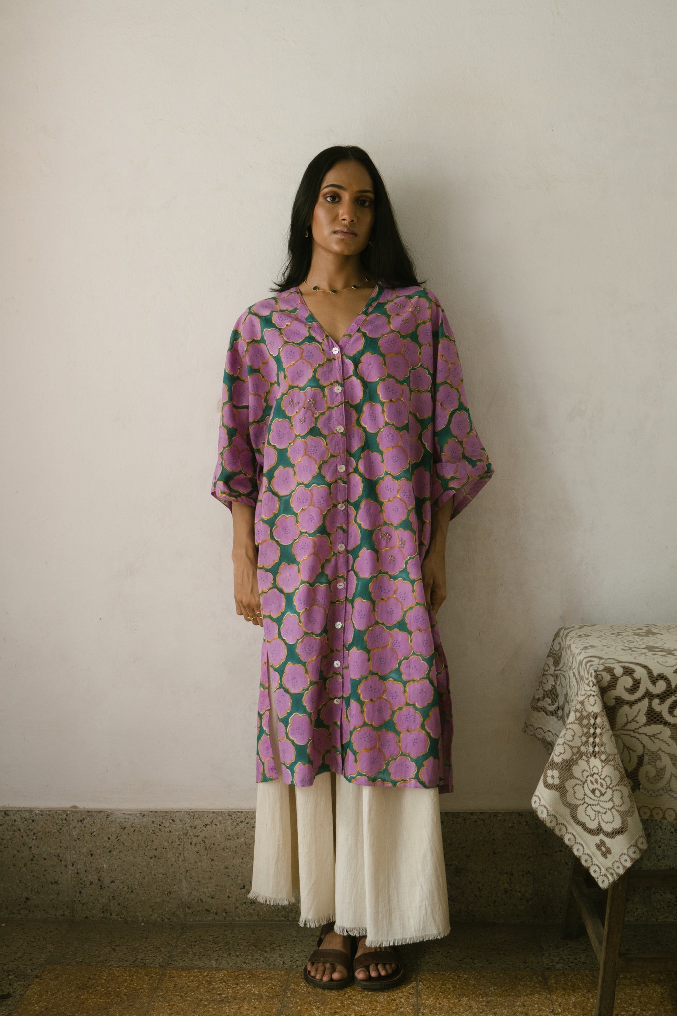 Clover Co - ord Set - CiceroniCo - ord SetDeeta
