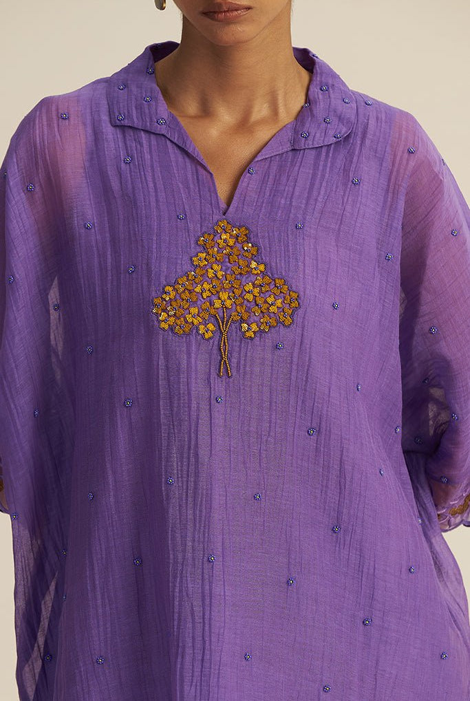 Clover Set - Lilac - CiceroniCo-ord SetGaach