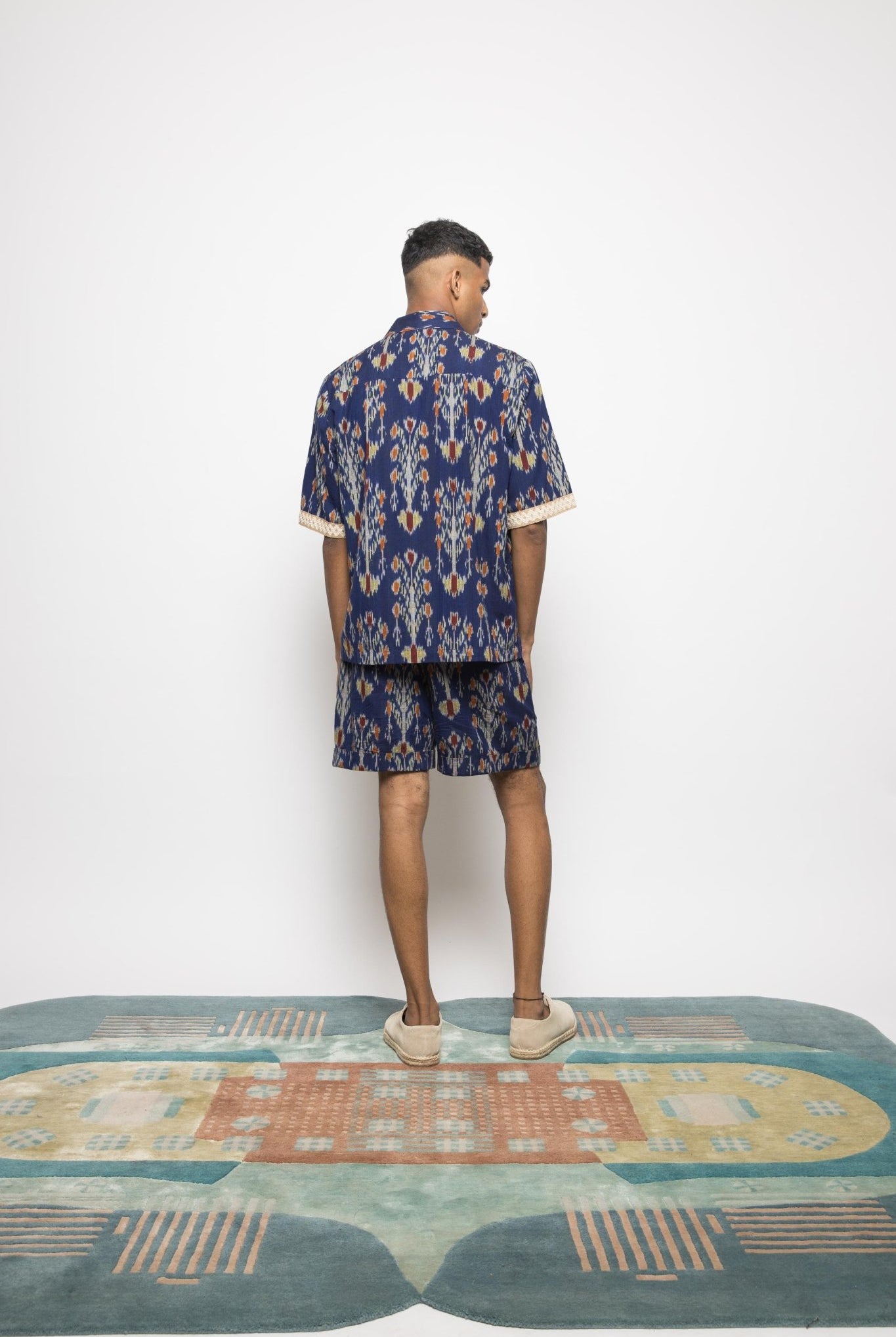 Club Collar Shirt - CiceroniMen ShirtsAnushé Pirani