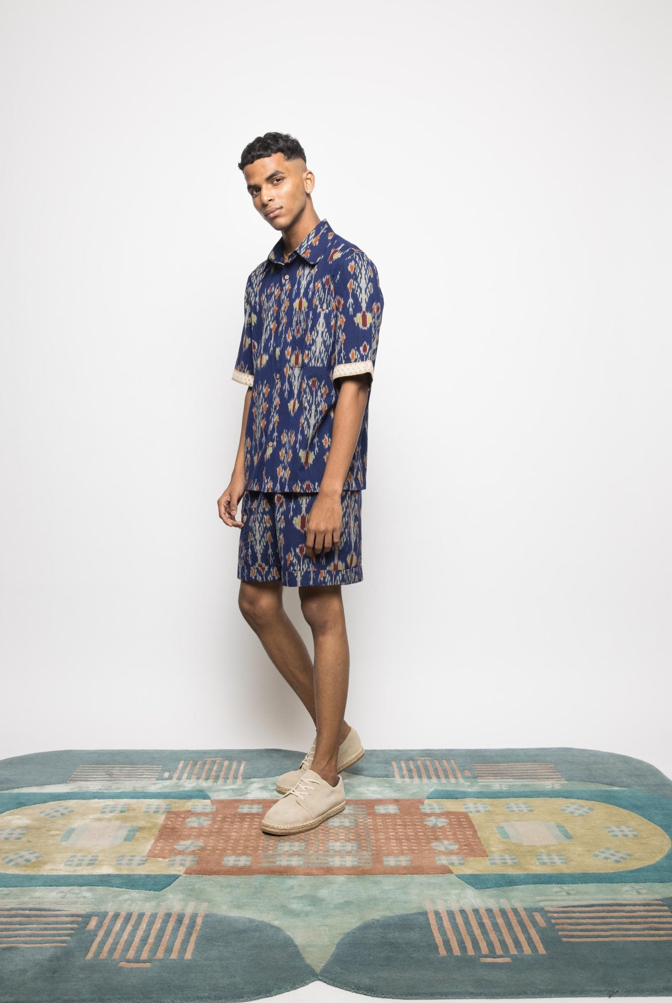 Club Collar Shirt - CiceroniMen ShirtsAnushé Pirani