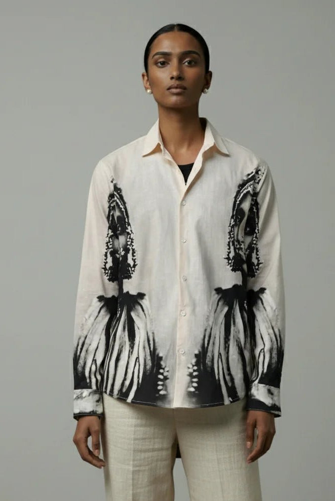 CM Resort Shirt - Cartira Mahilalu - CiceroniUnisex ShirtsNaymish