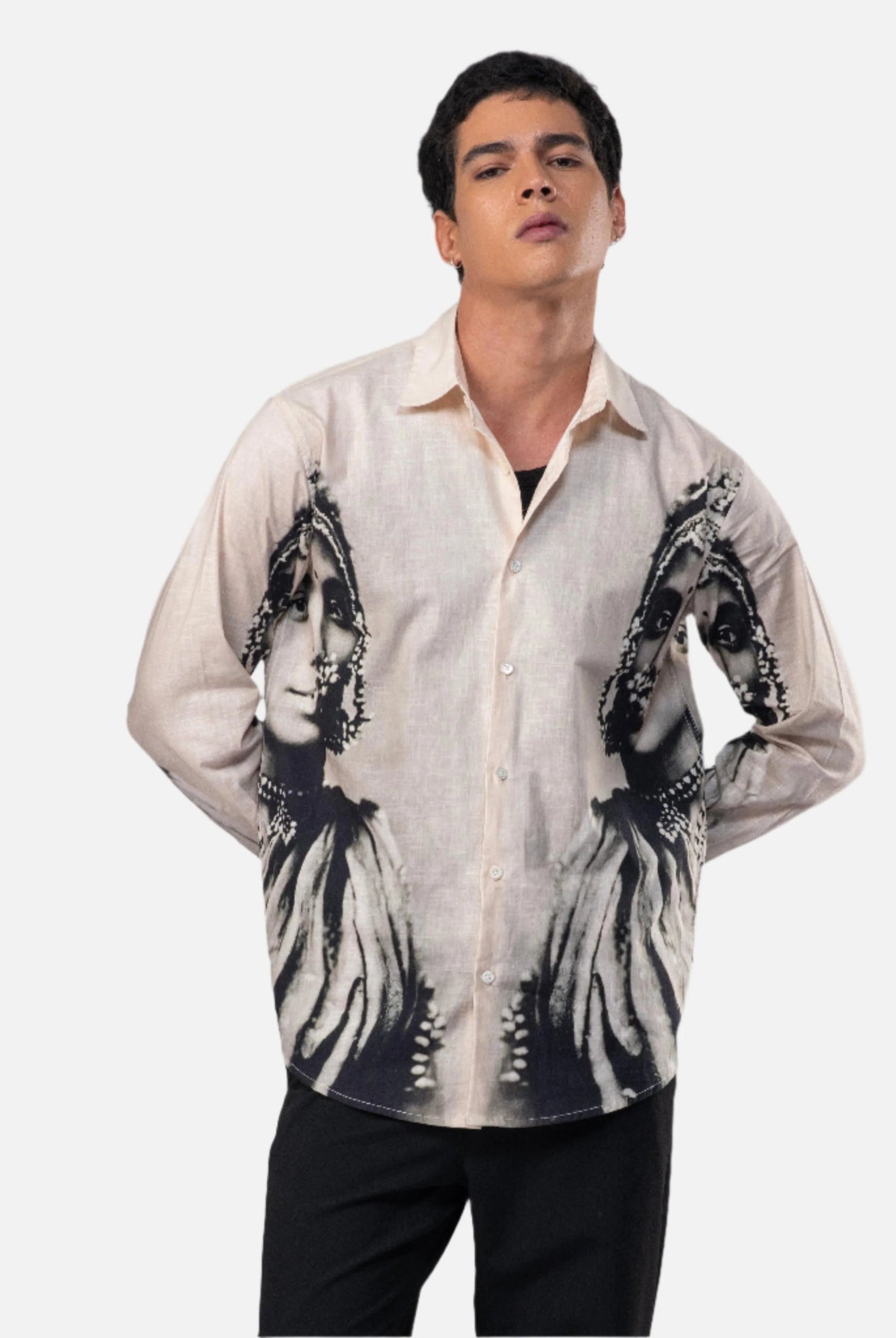 CM Resort Shirt Men - Cartira Mahilalu - CiceroniMen ShirtsNaymish