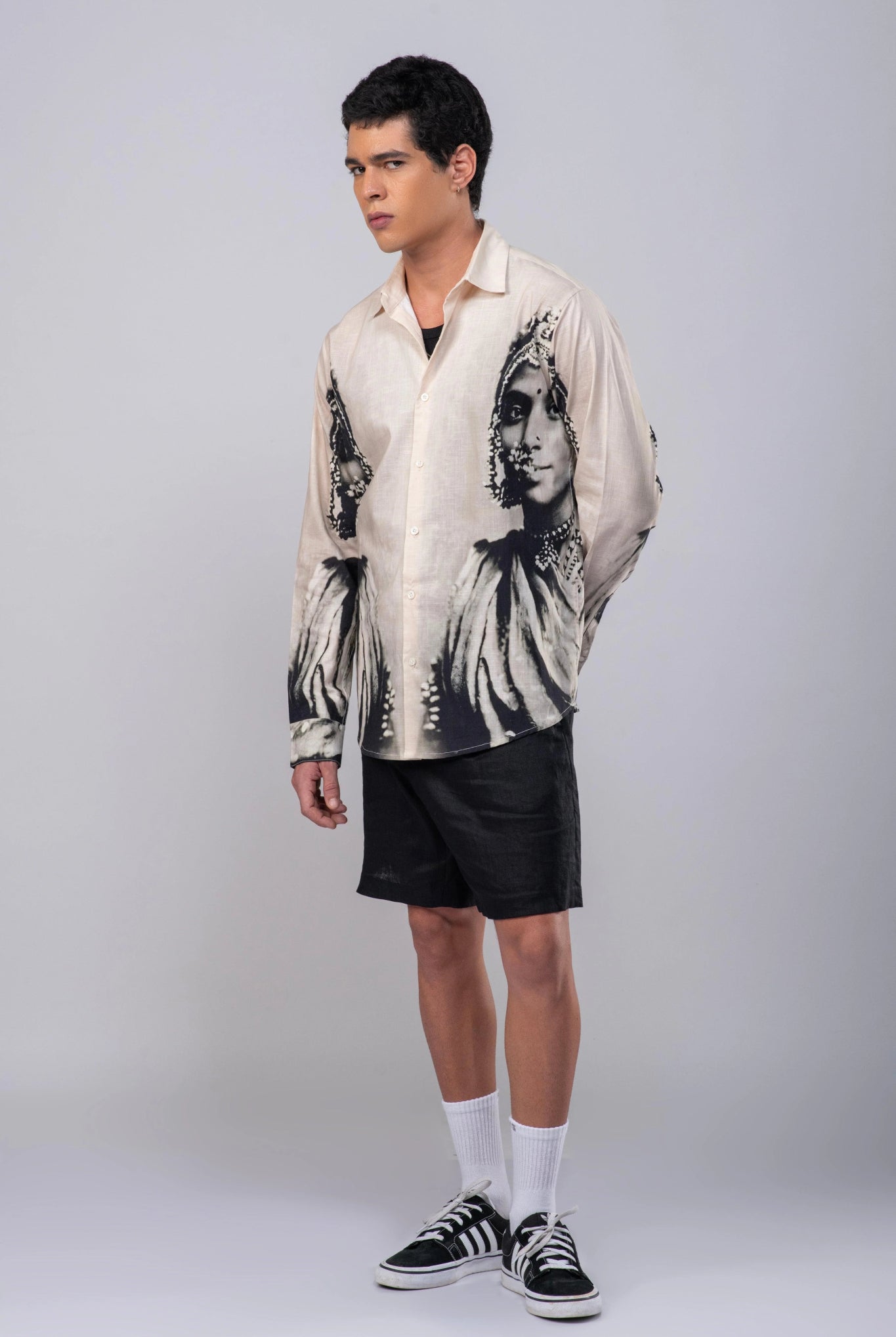 CM Resort Shirt Men - Cartira Mahilalu - CiceroniMen ShirtsNaymish