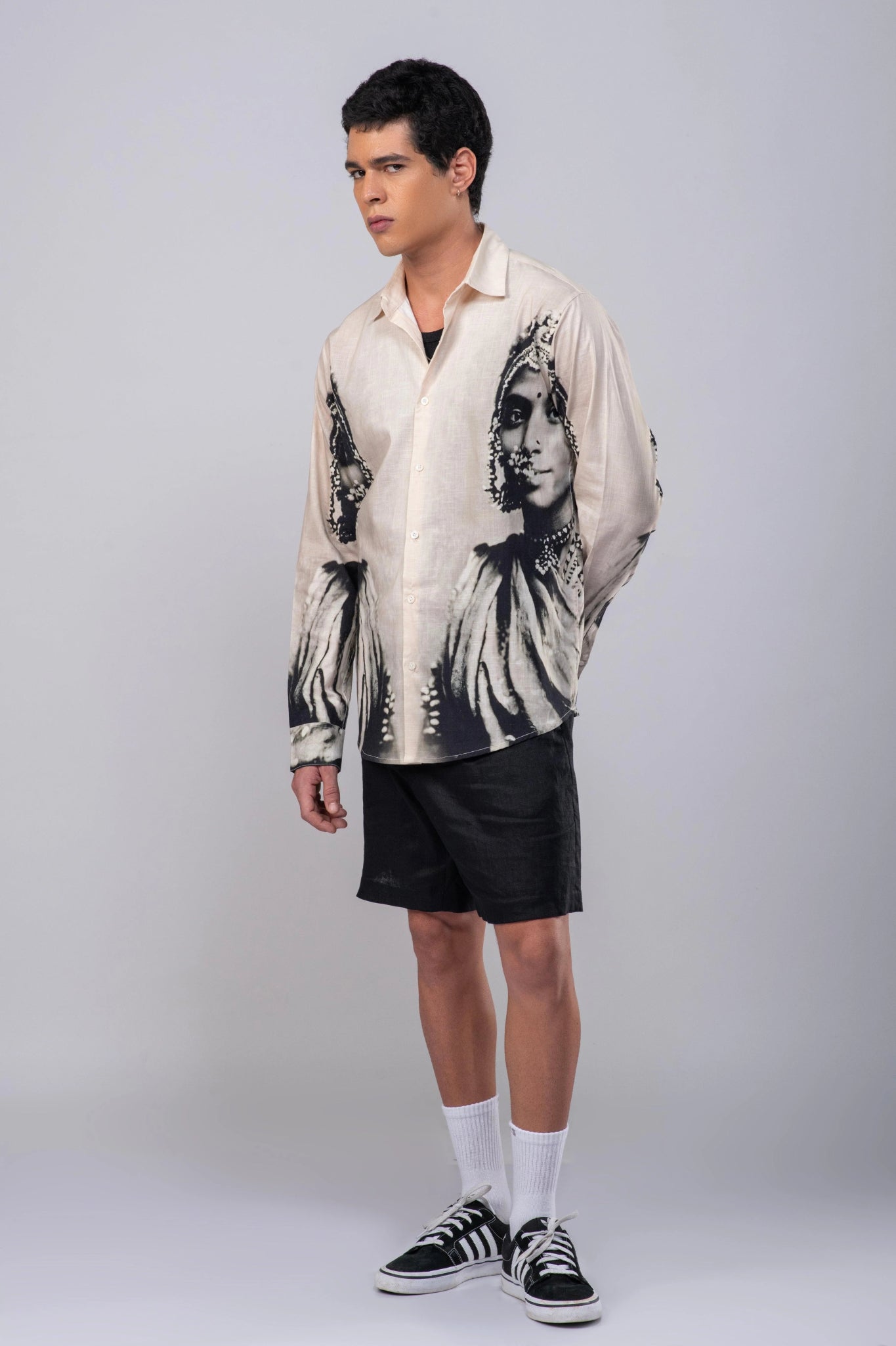 CM Resort Shirt Men - Cartira Mahilalu - CiceroniMen ShirtsNaymish