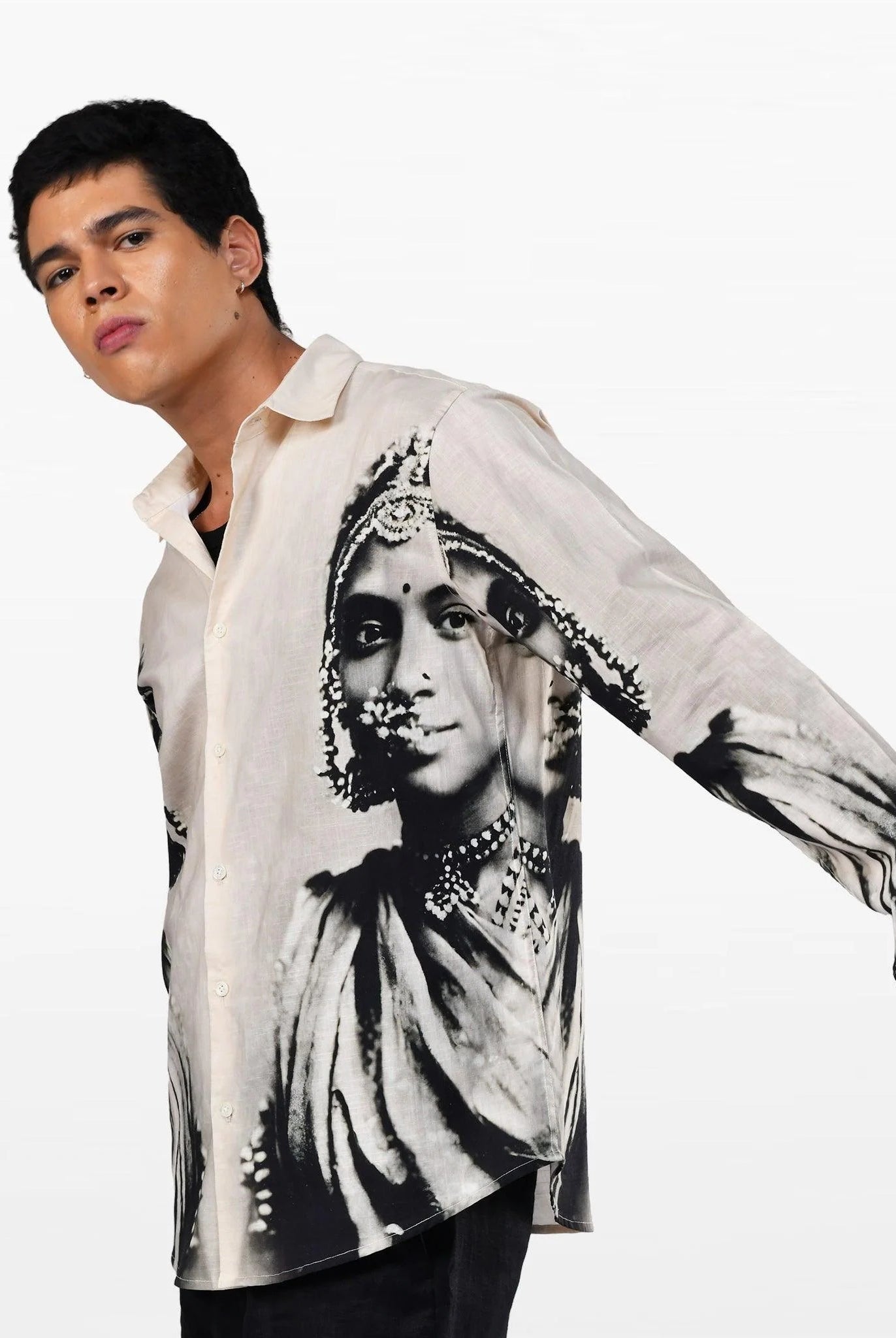 CM Resort Shirt Men - Cartira Mahilalu - CiceroniMen ShirtsNaymish