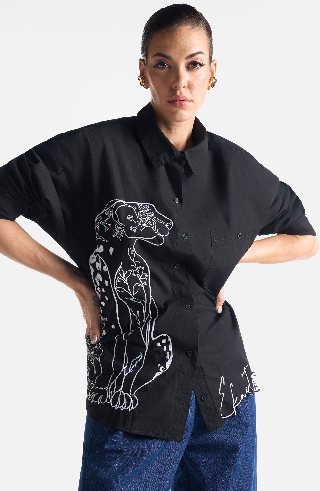 Coal Blanc Eka Shirt - CiceroniShirtsEkastories