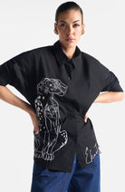 Coal Blanc Eka Shirt - CiceroniShirtsEkastories