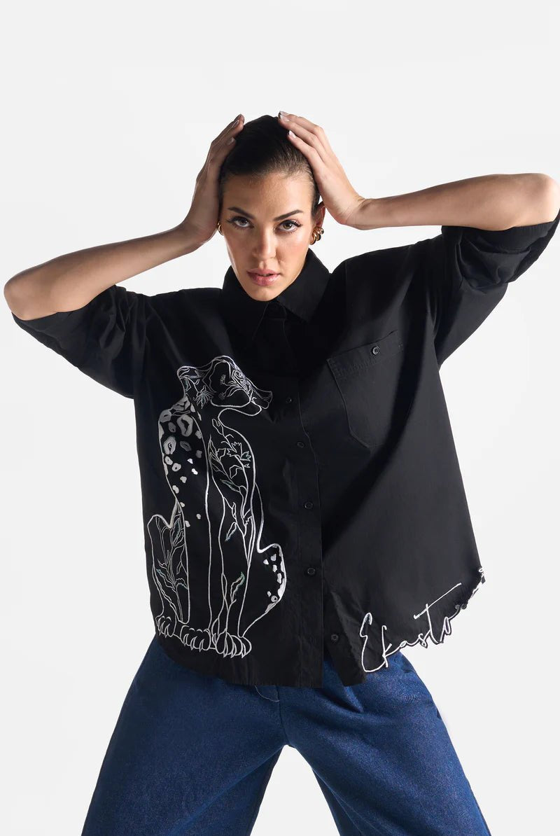 Coal Blanc Eka Shirt - CiceroniShirtsEkastories