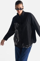 Coal Blanc Eka Shirt - CiceroniShirtsEkastories