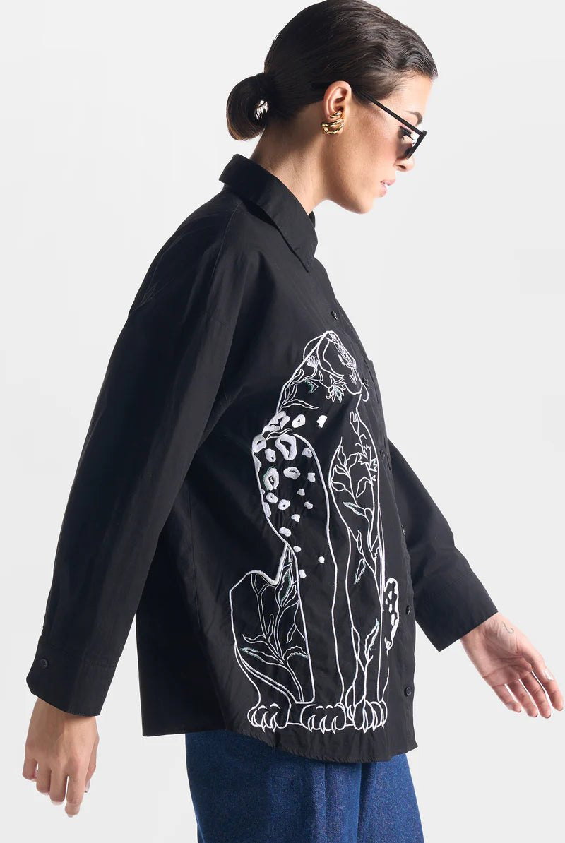Coal Blanc Eka Shirt - CiceroniShirtsEkastories