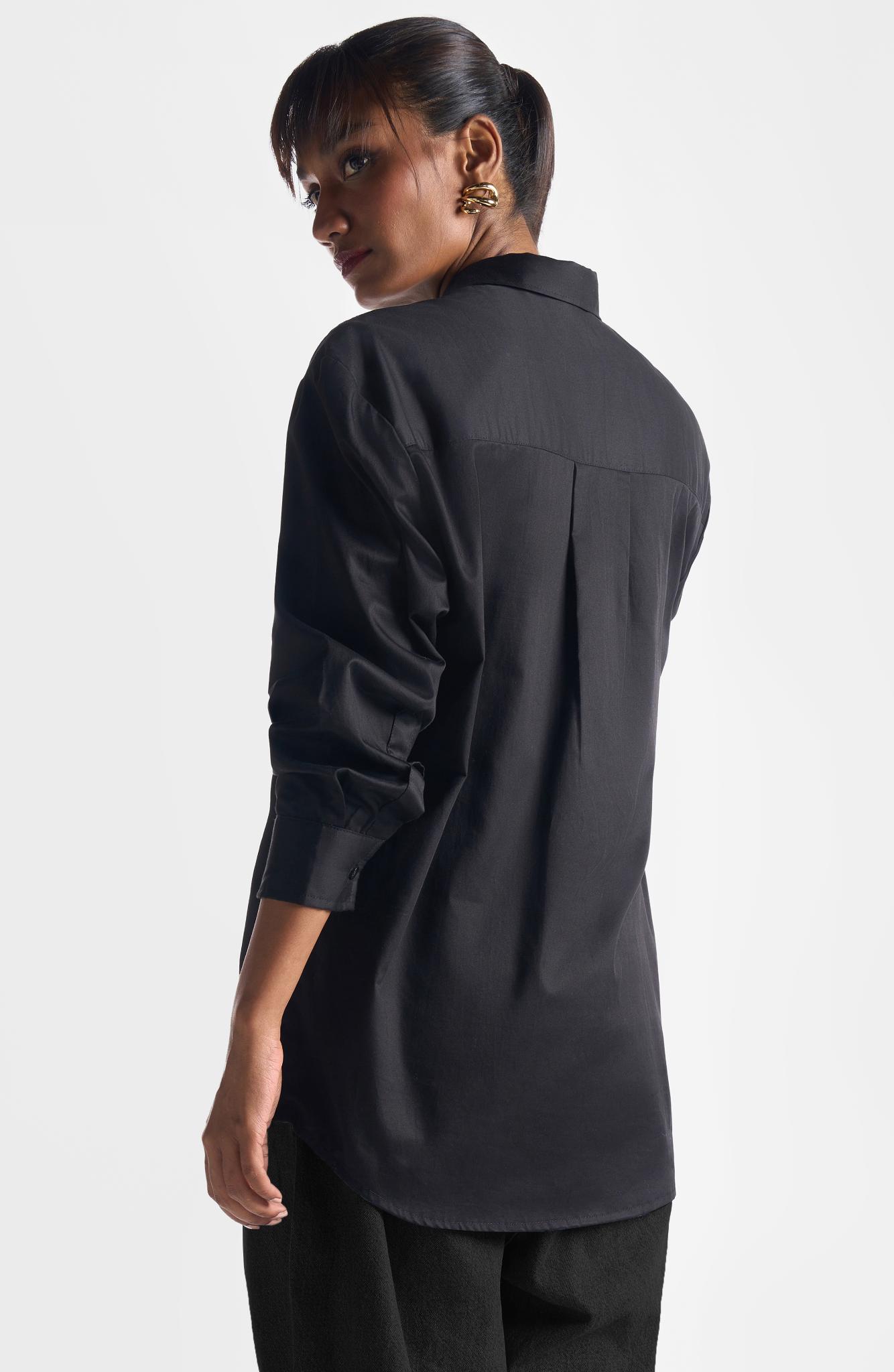 Coal Pink Eka Shirt - CiceroniShirtsEkastories