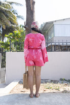 Coastal Chic Playsuit - CiceroniJumpsuitAnushé Pirani