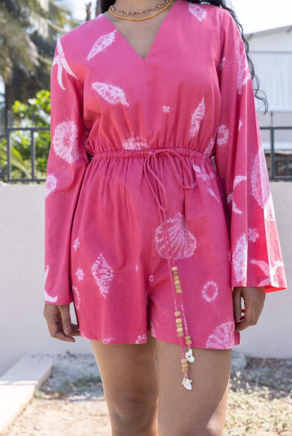 Coastal Chic Playsuit - CiceroniJumpsuitAnushé Pirani