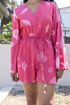 Coastal Chic Playsuit - CiceroniJumpsuitAnushé Pirani