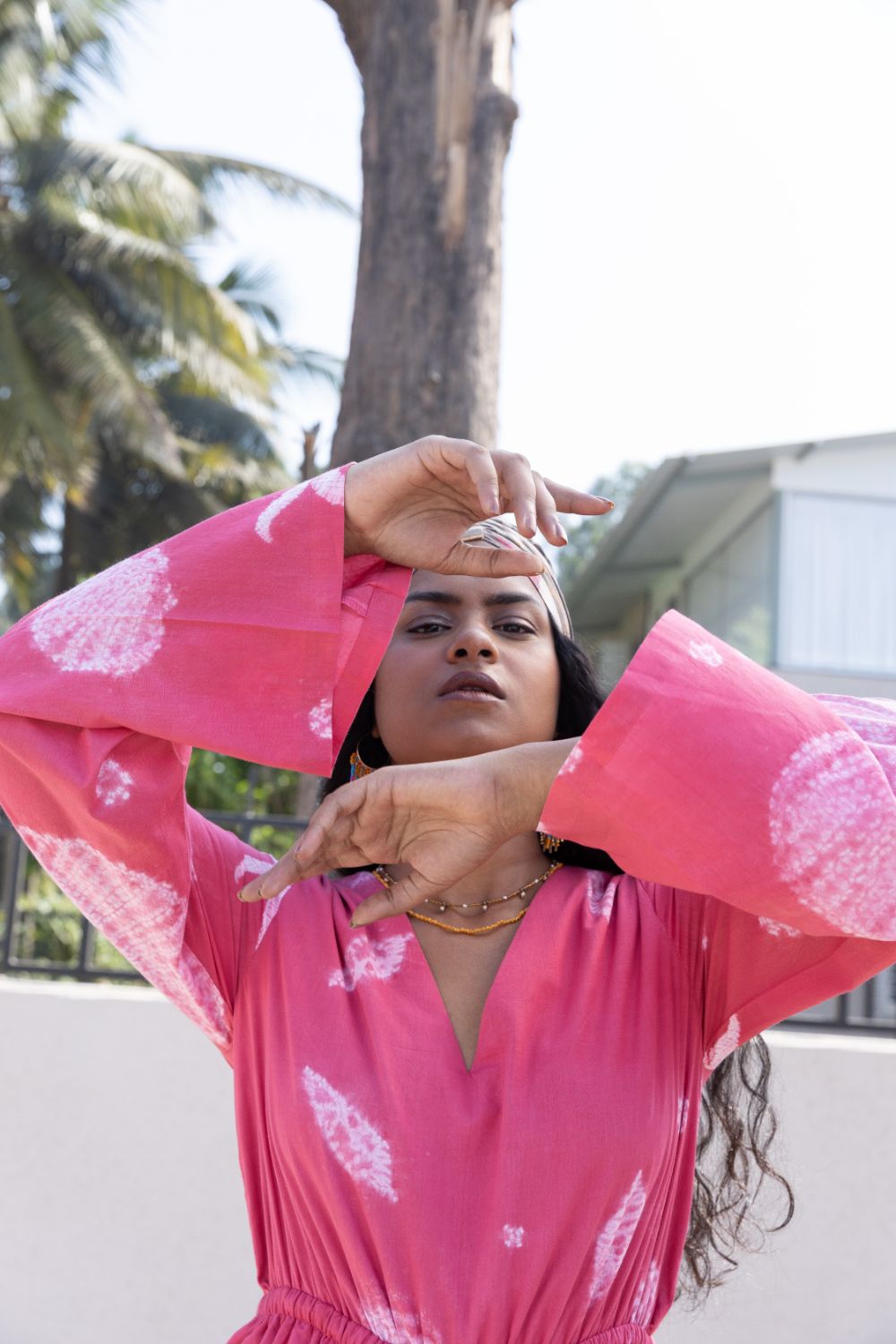 Coastal Chic Playsuit - CiceroniJumpsuitAnushé Pirani