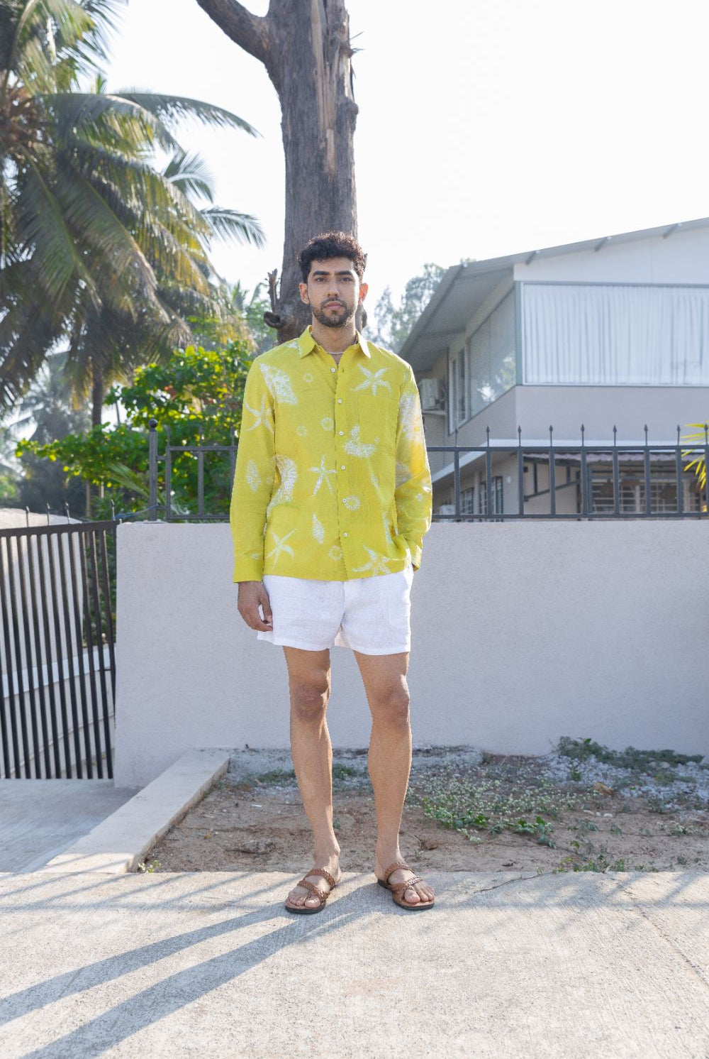 Coastal Cove Shirt - CiceroniMen ShirtsAnushé Pirani