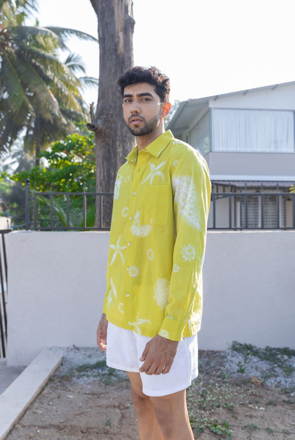 Coastal Cove Shirt - CiceroniMen ShirtsAnushé Pirani