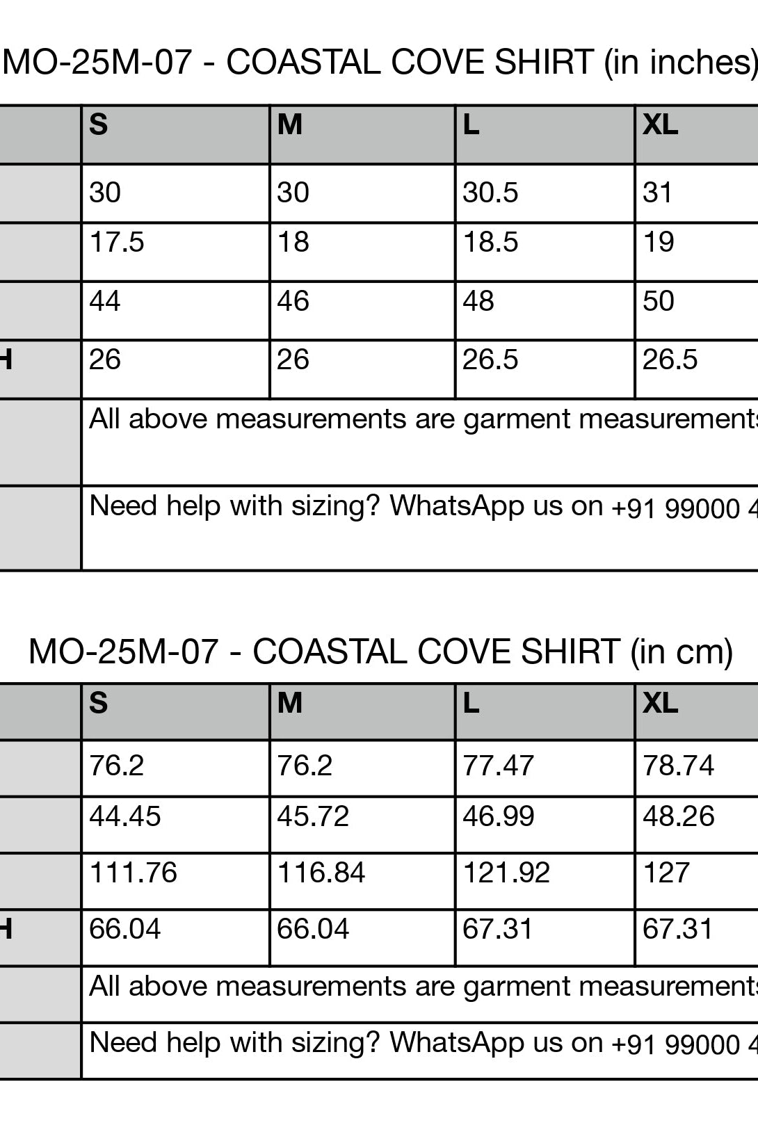 Coastal Cove Shirt - CiceroniMen ShirtsAnushé Pirani