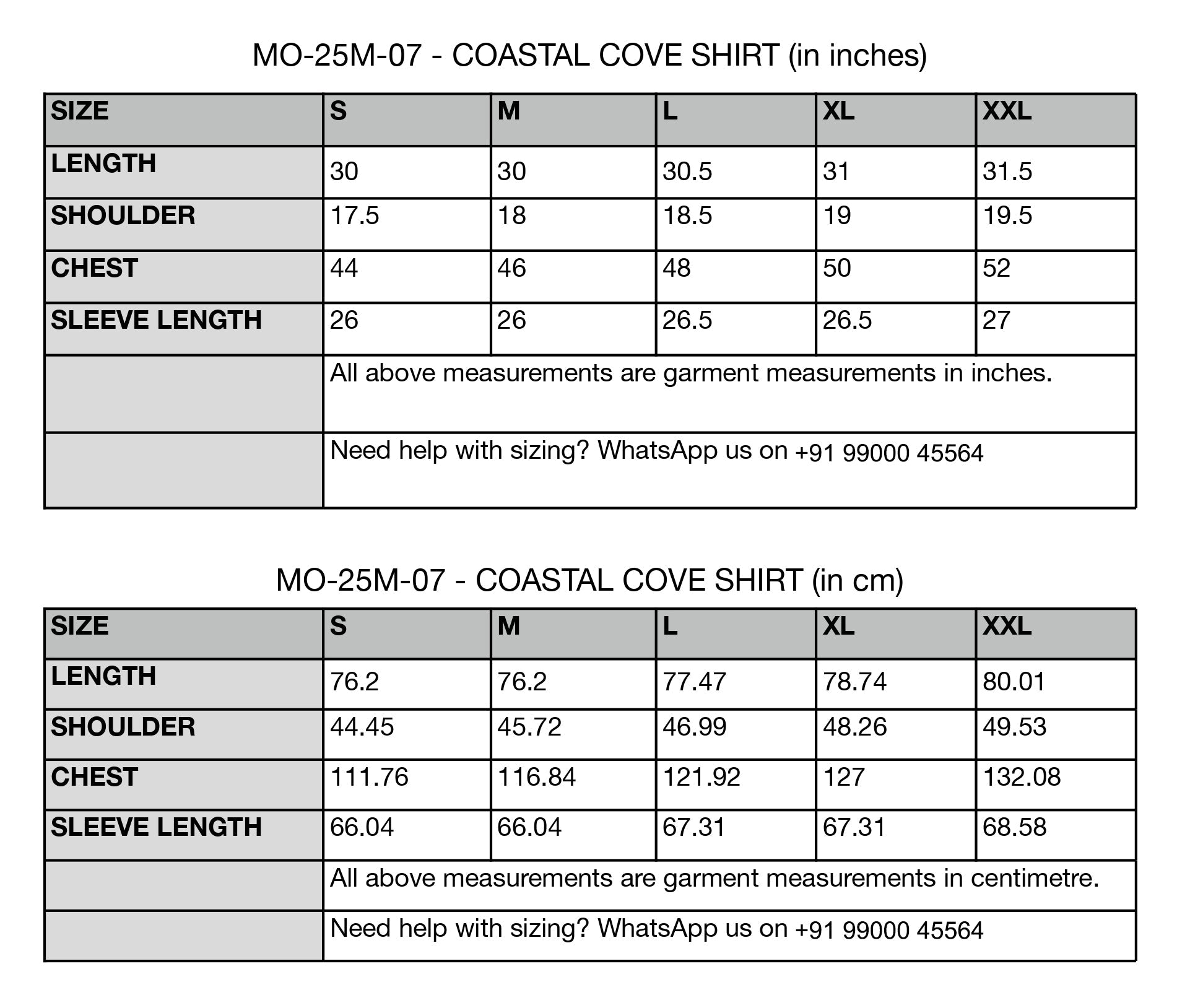 Coastal Cove Shirt - CiceroniMen ShirtsAnushé Pirani