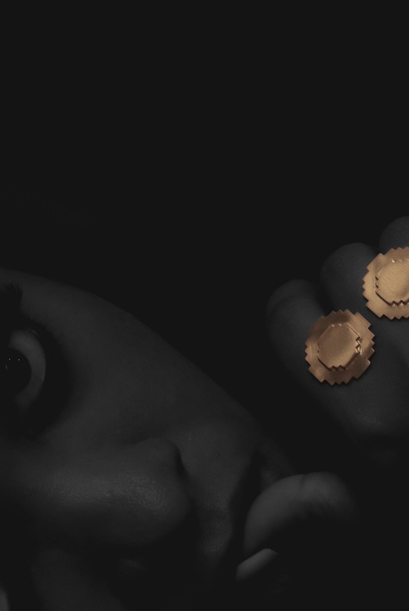Coin - up Ring - CiceroniRingsNO.NA.MÈ