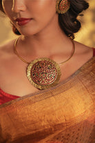 Coined Hasli - CiceroniNecklaceAarika