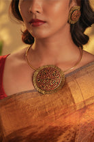 Coined Hasli - CiceroniNecklaceAarika