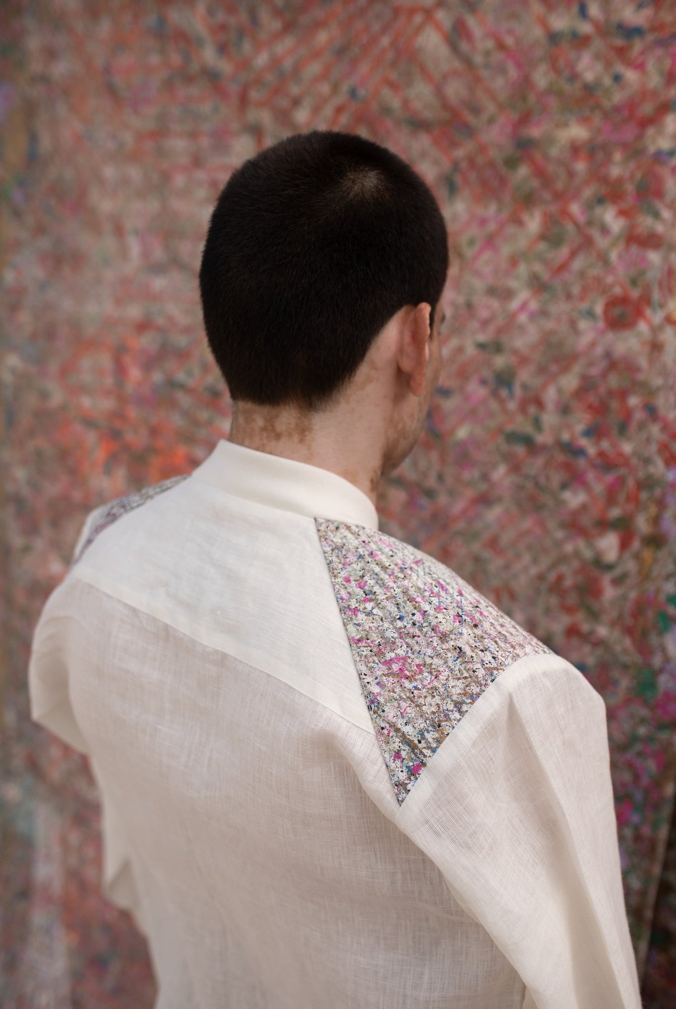 Cold Shoulder Shirt - CiceroniShirtsAnam Husain