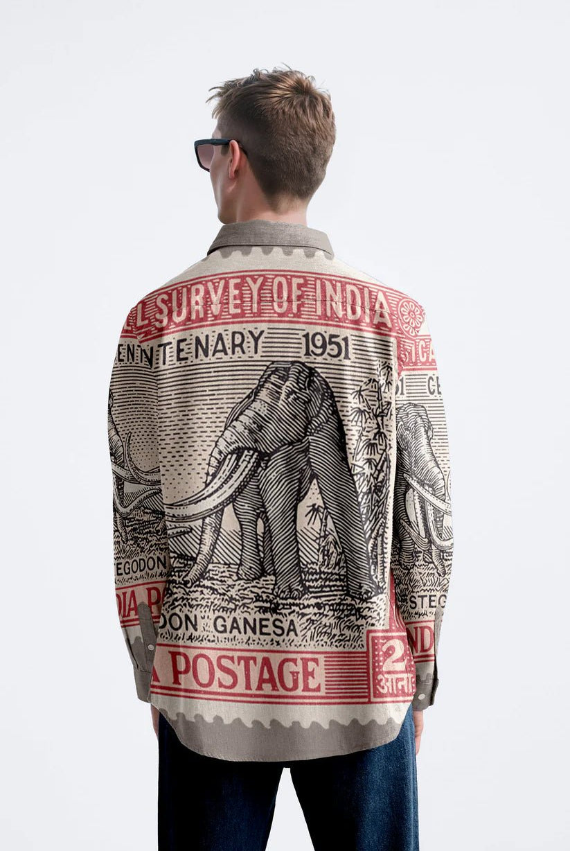 Collectors Shirt - CiceroniUnisex ShirtsNaymish