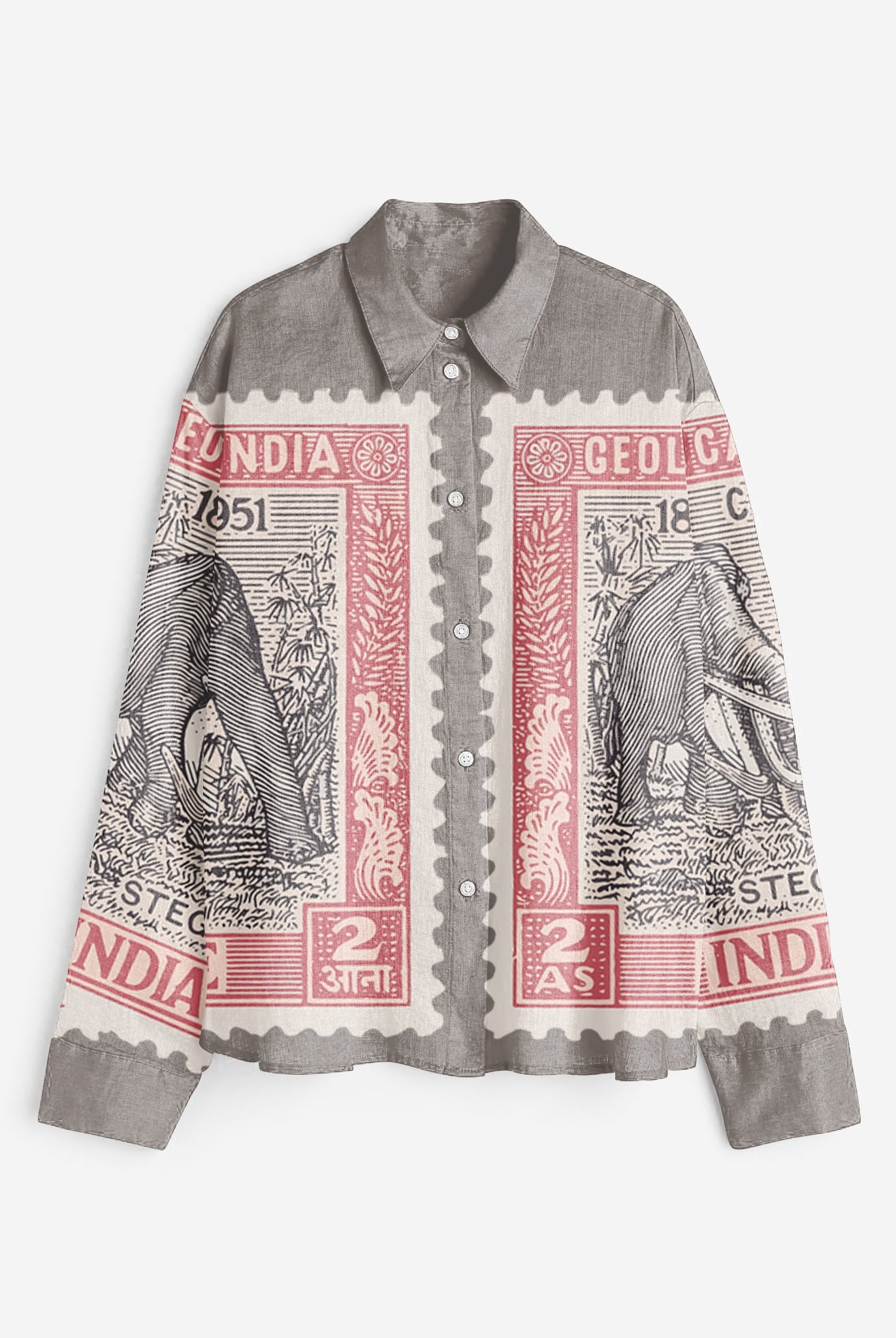 Collectors Shirt - CiceroniUnisex ShirtsNaymish