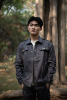 Collingwood Oversized Jacket - Grey - CiceroniJacketsThe Terra Tribe