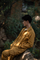 Collingwood Oversized Jacket - CiceroniJacketsThe Terra Tribe