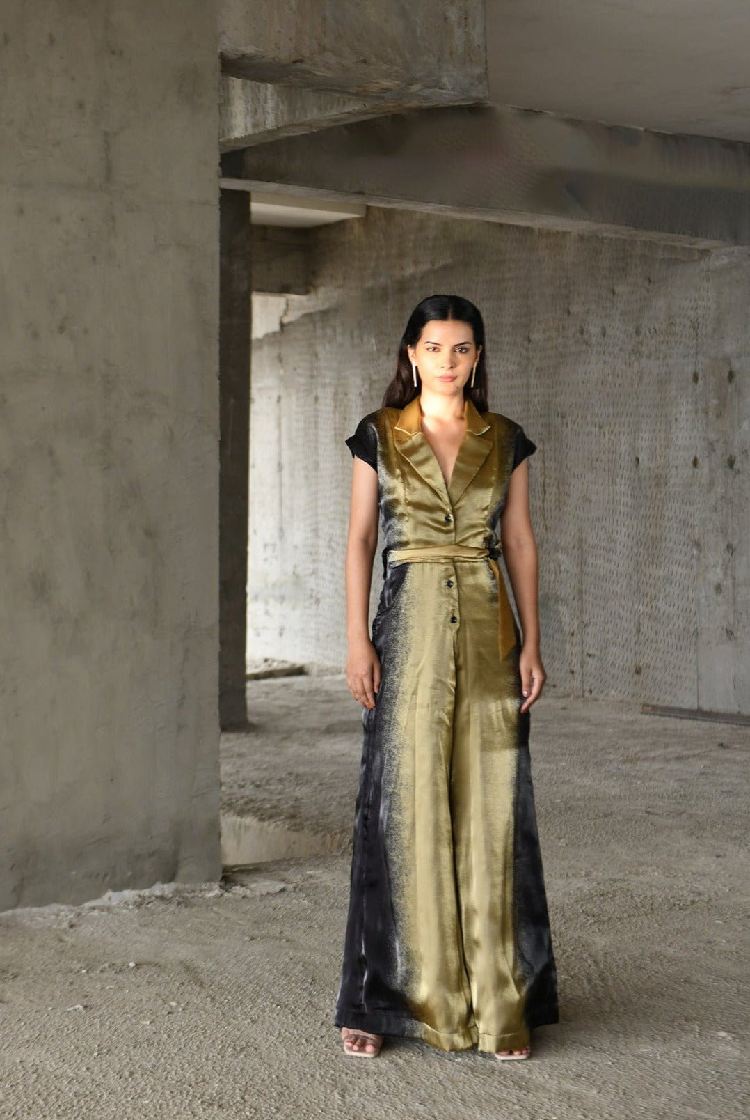 Columbia Jumpsuit - CiceroniJumpsuitEast 14