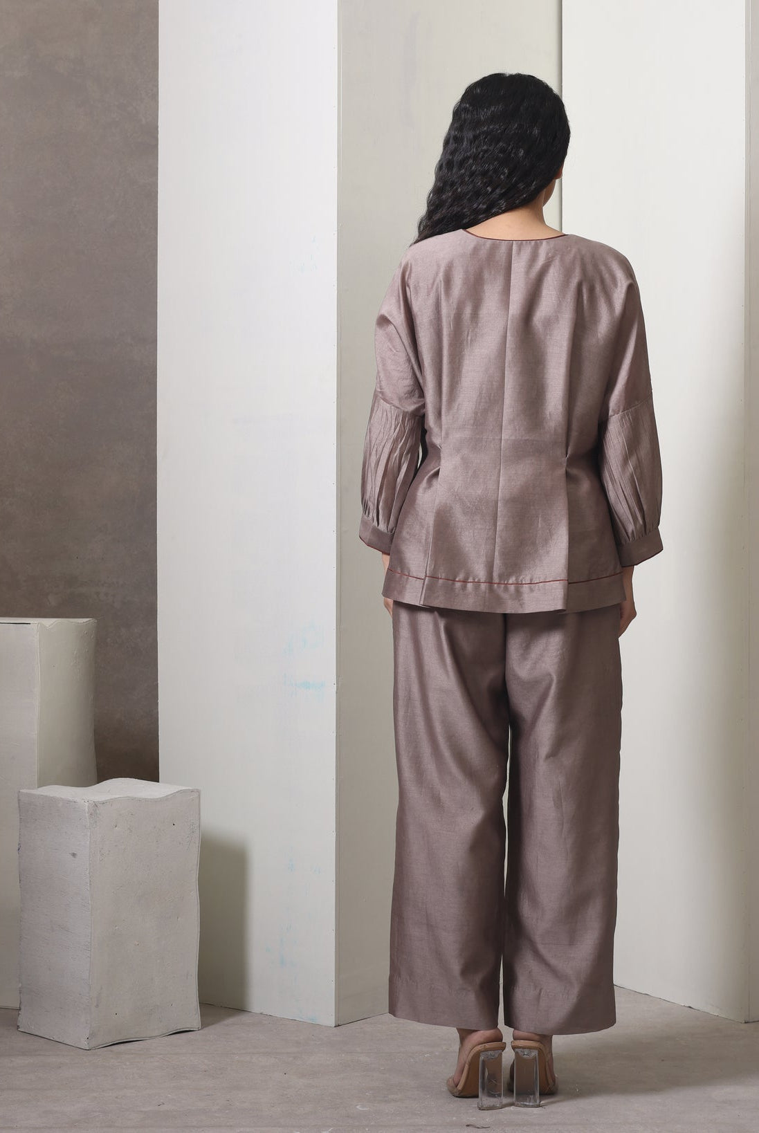 Cone Co - ord Set - CiceroniCo - ord SetChokhi Chorri