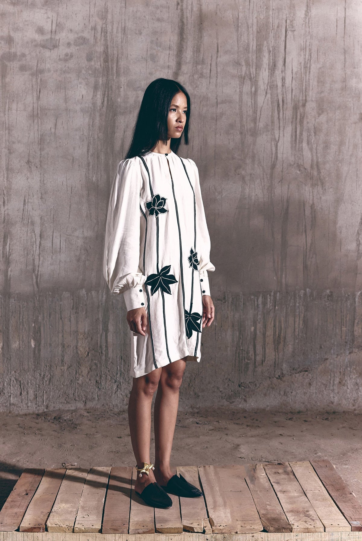 Confluence Dress - CiceroniDressATBW