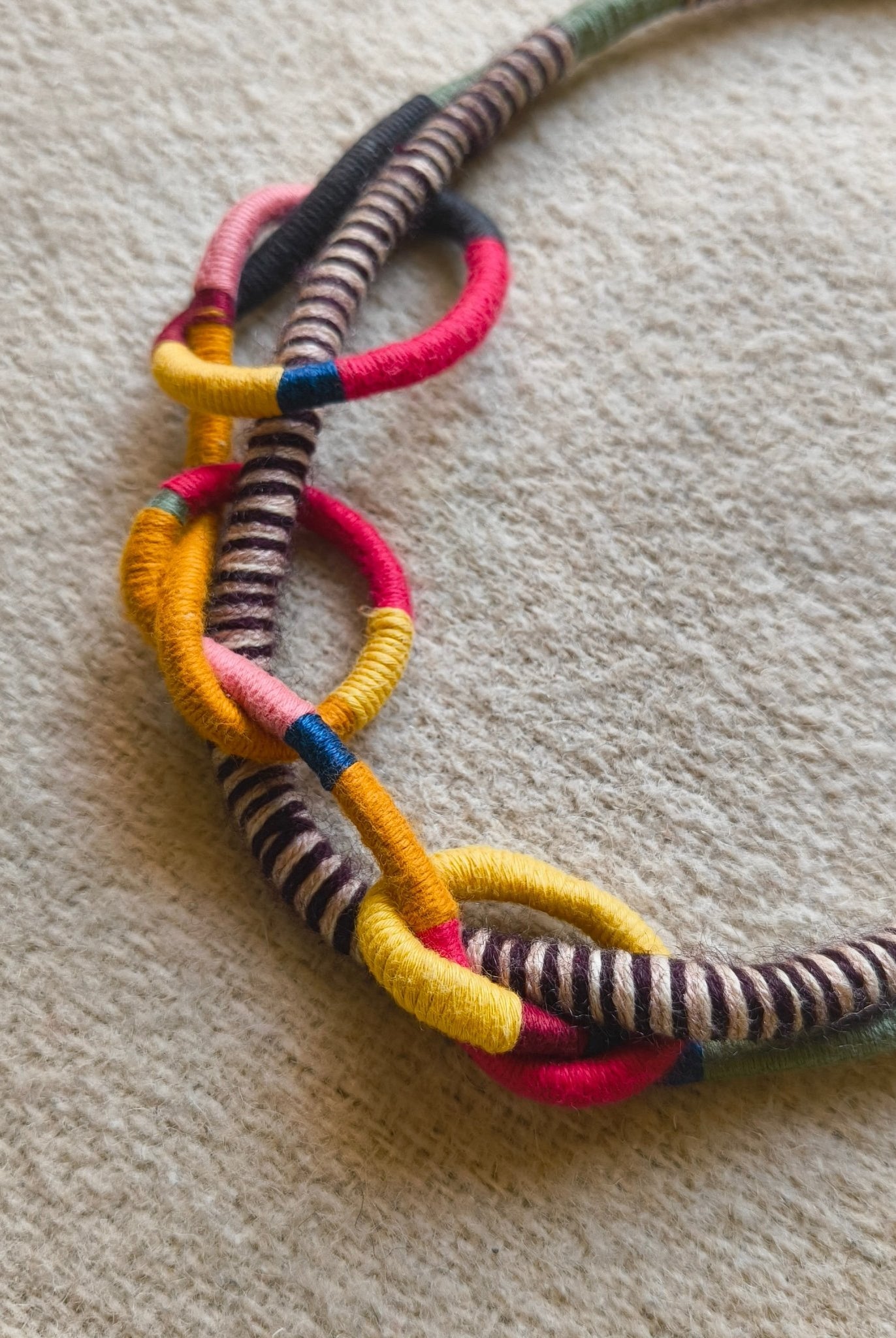 Confluence Necklace - CiceroniNeckpieceBandish