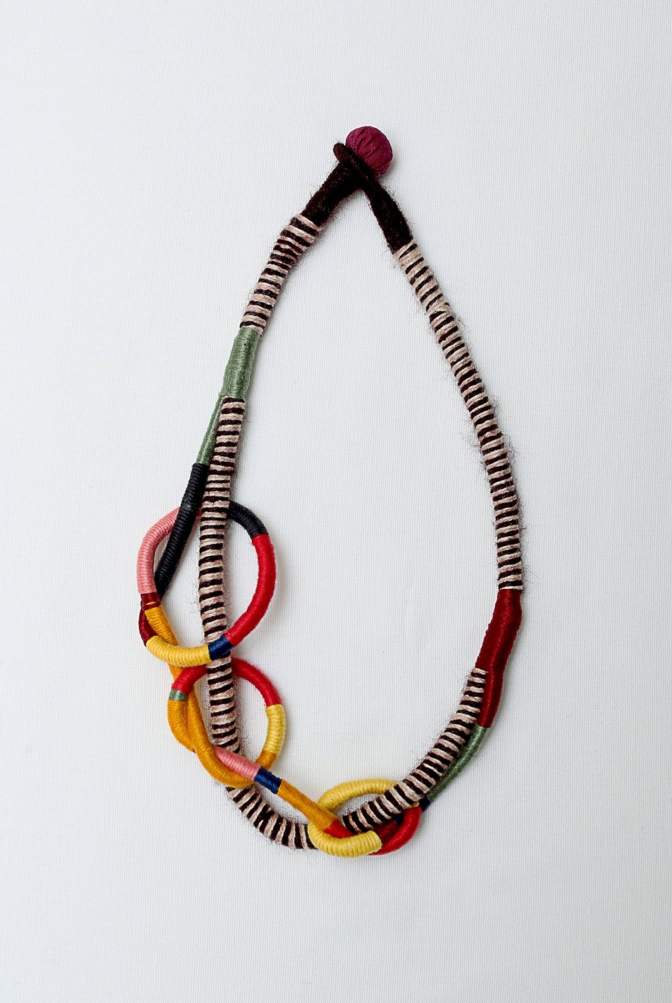 Confluence Necklace - CiceroniNeckpieceBandish