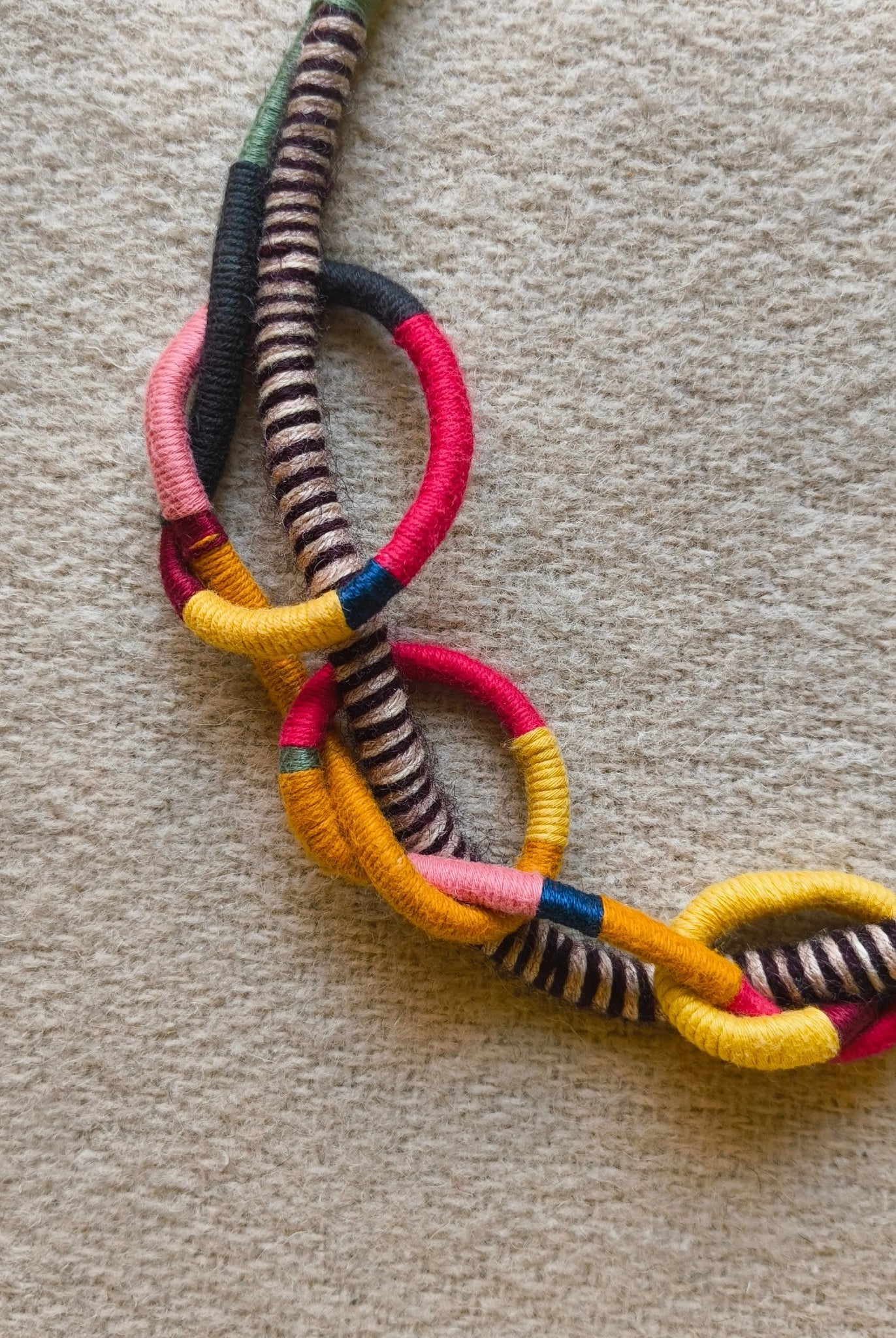 Confluence Necklace - CiceroniNeckpieceBandish