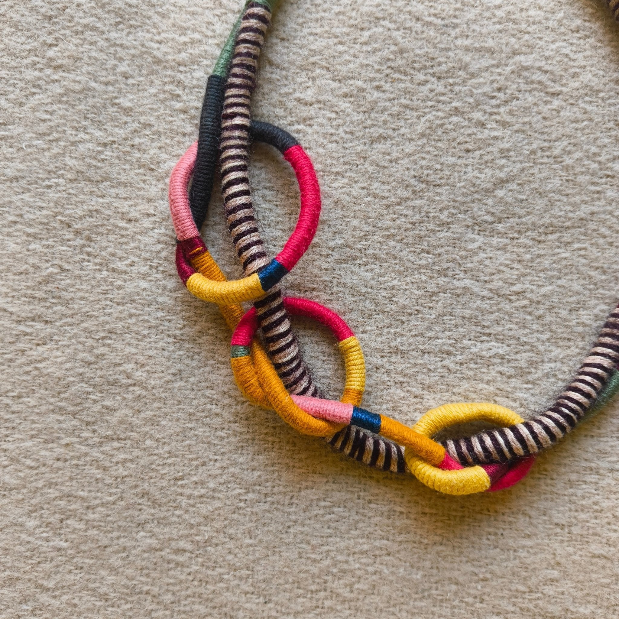 Confluence Necklace - CiceroniNeckpieceBandish