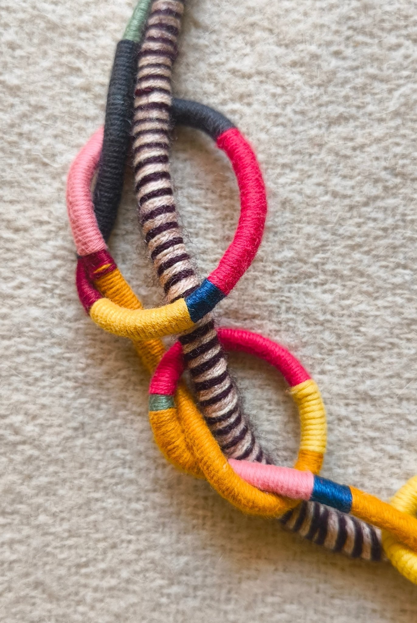 Confluence Necklace - CiceroniNeckpieceBandish