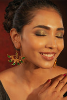 Contemporary Maanga Earring - CiceroniEarringsAarika