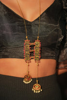 Contemporary Temple Necklace - CiceroniNecklaceAarika