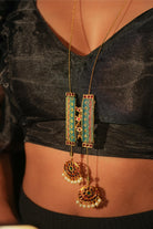 Contemporary Temple Necklace - CiceroniNecklaceAarika