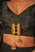 Contemporary Temple Necklace - CiceroniNecklaceAarika
