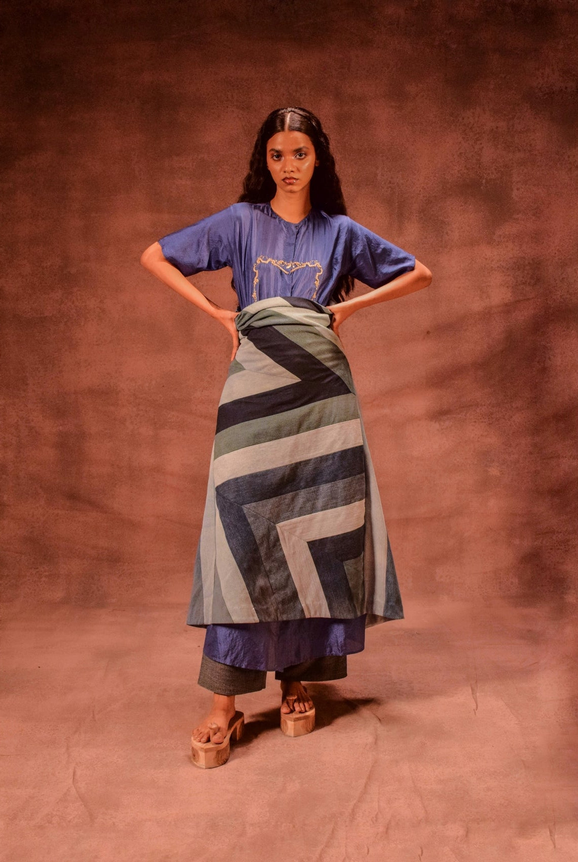 Convertible Carnival Skirt - CiceroniSkirtsAnam Husain