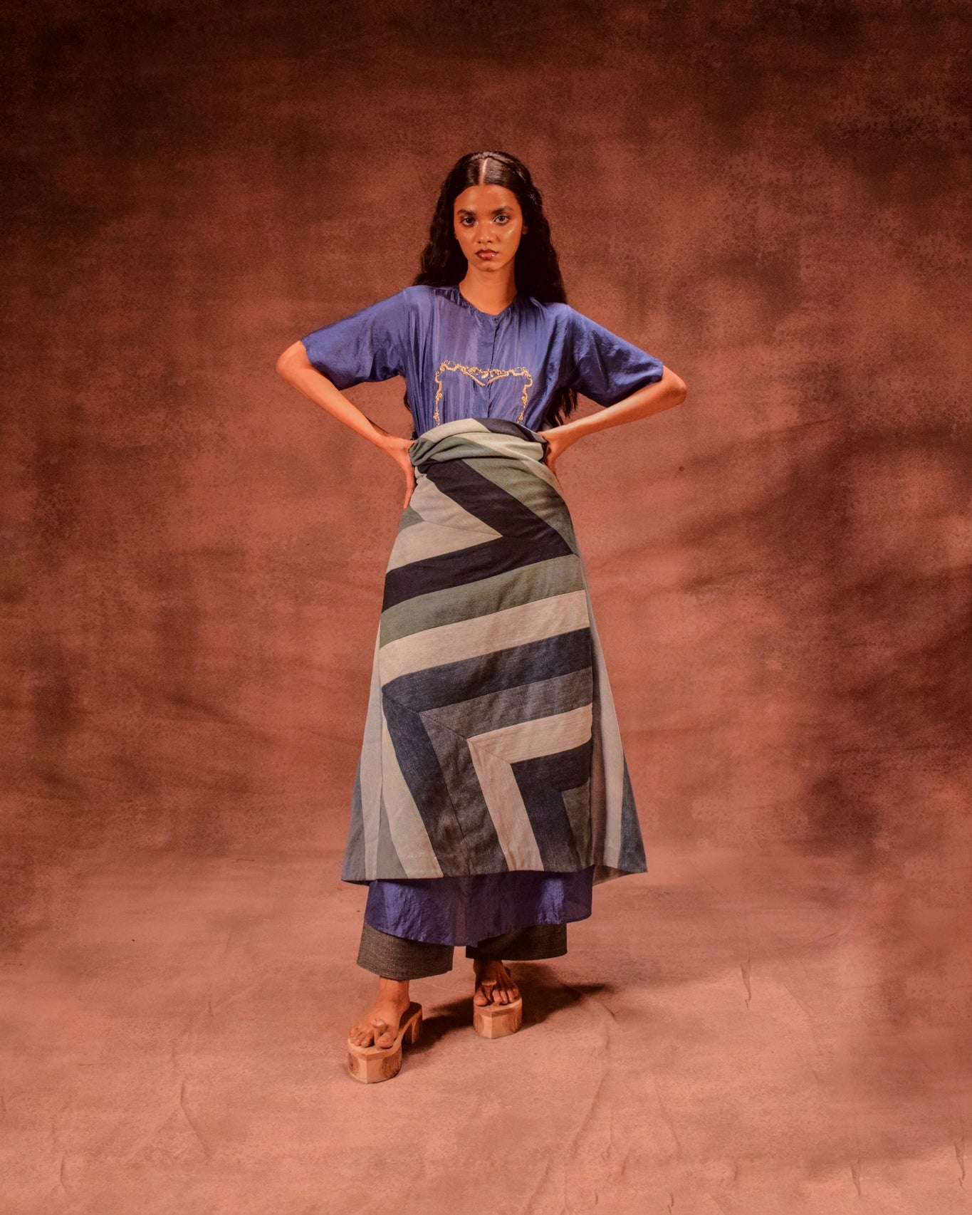 Convertible Carnival Skirt - CiceroniSkirtsAnam Husain