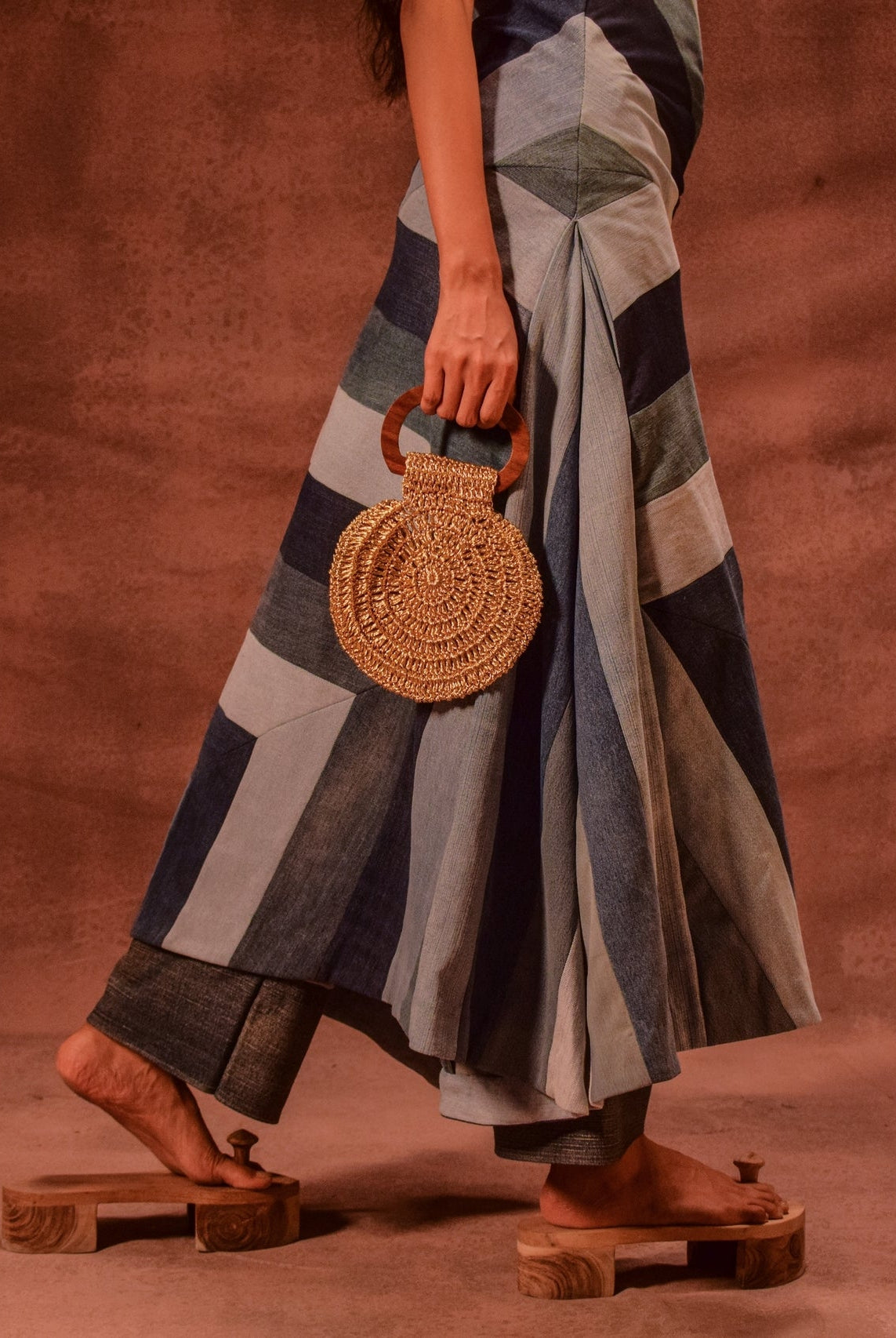 Convertible Carnival Skirt - CiceroniSkirtsAnam Husain