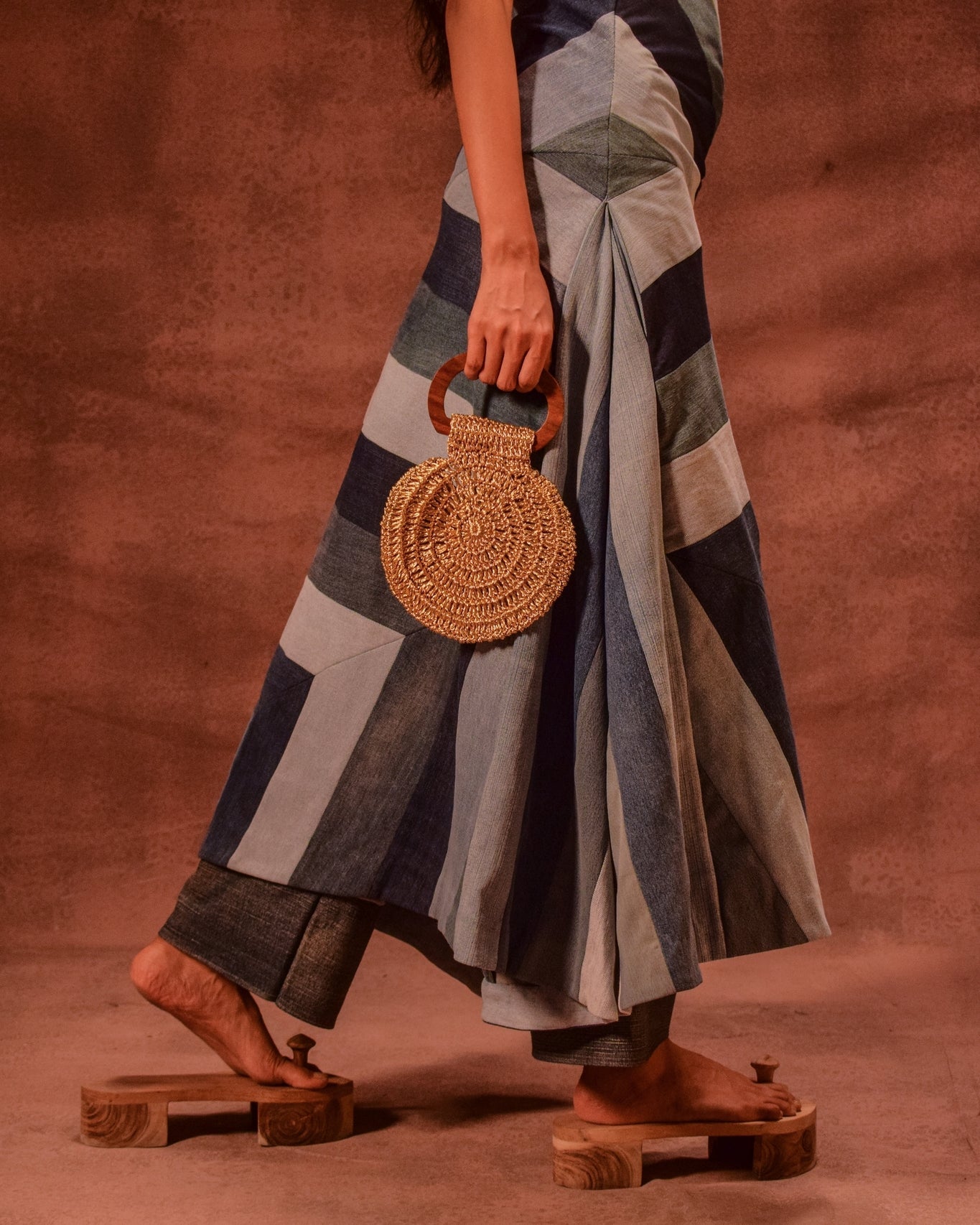 Convertible Carnival Skirt - CiceroniSkirtsAnam Husain